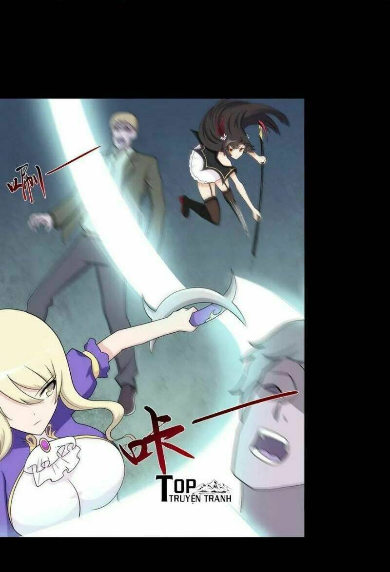 bạn gái virus của tôi chapter 105 25