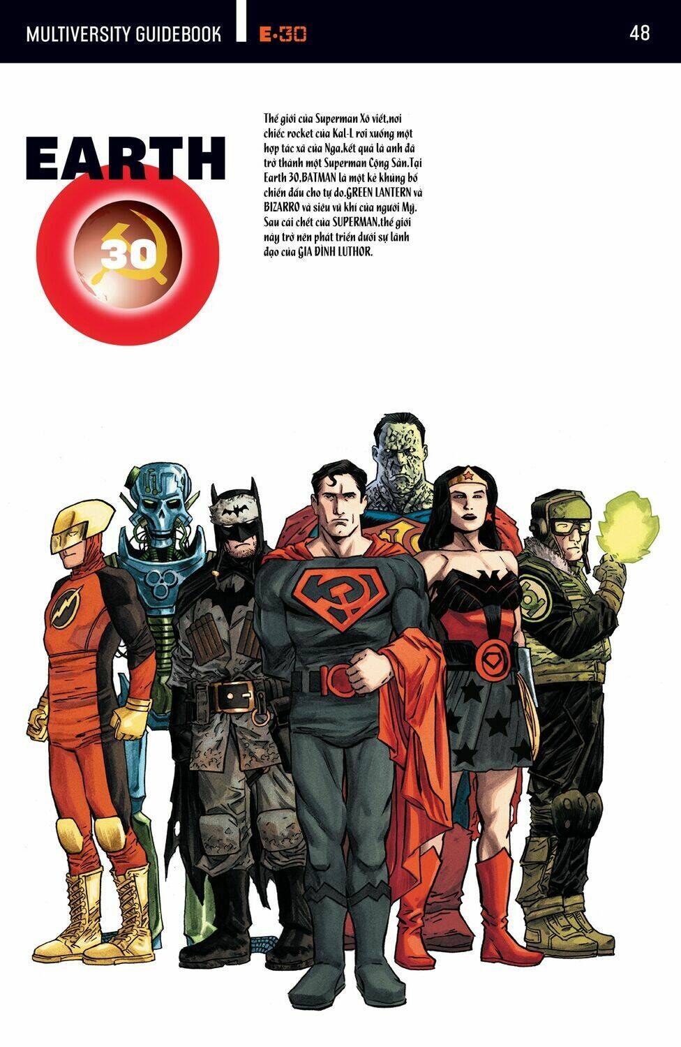 The Multiversity chapter 6 48