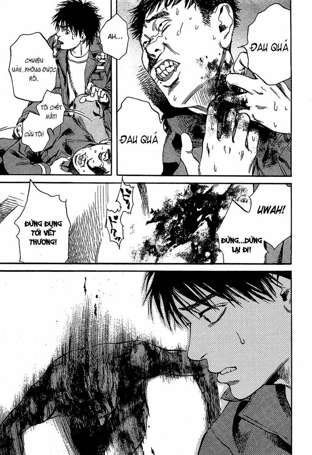 6000 the deep sea of madness chapter 11 3