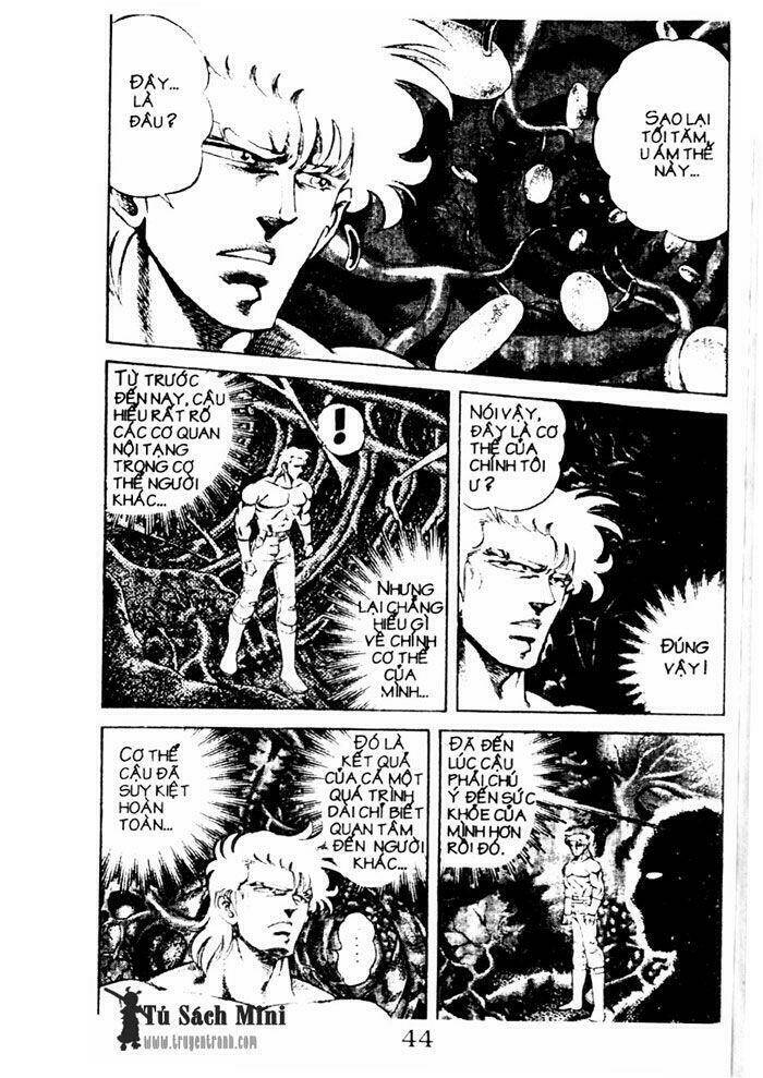 bác sĩ kazu chapter 114 2