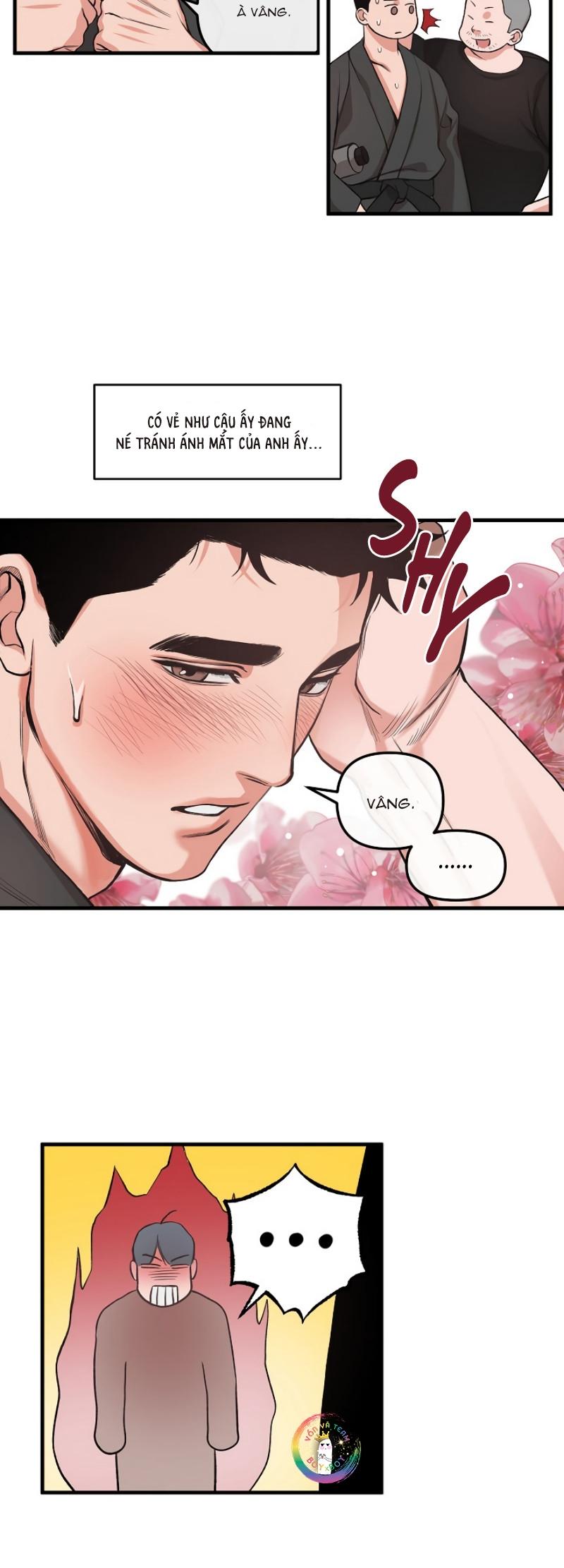 manhwa chịch vồn chịch vã chapter 28 20