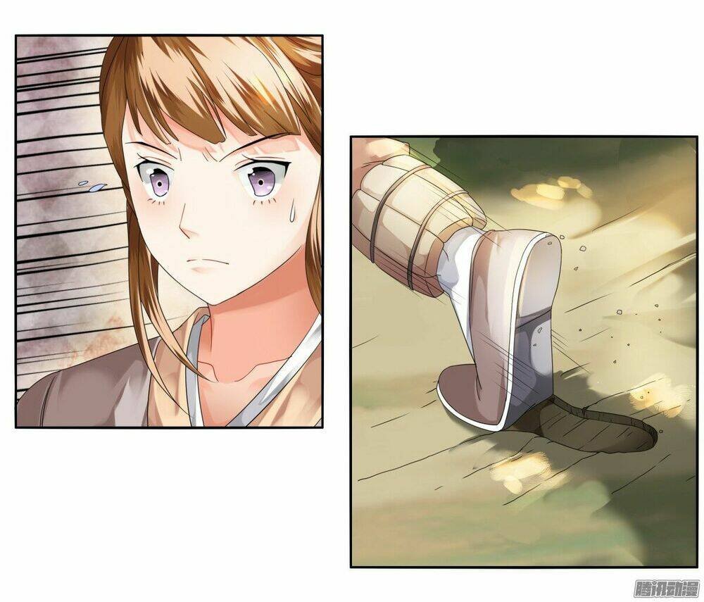 thần y khí nữ chapter 5 32