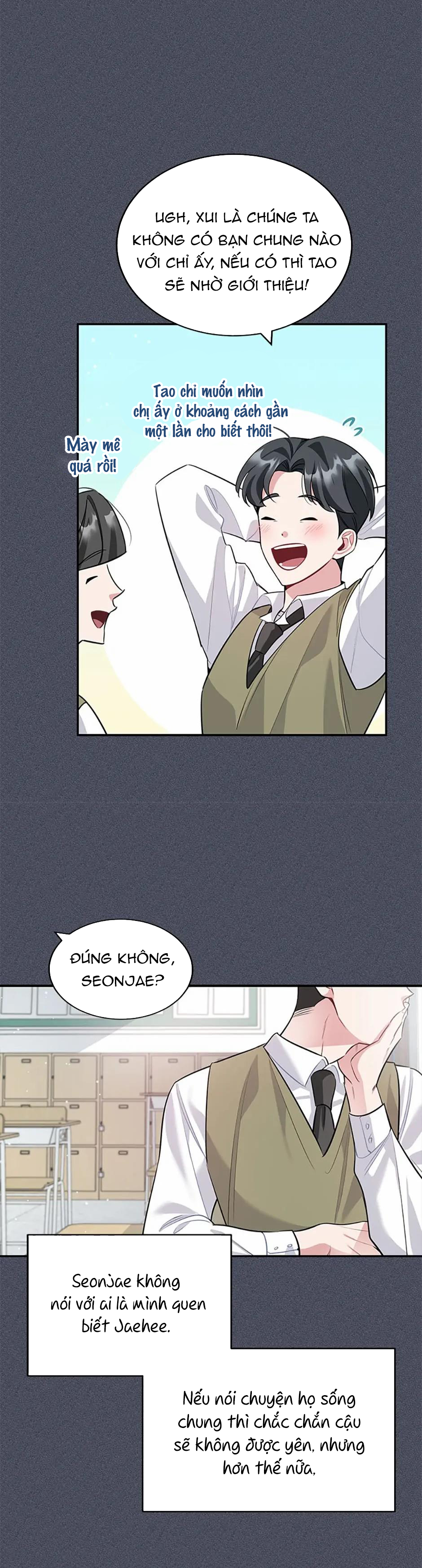 vụ tai tiếng có chủ đích chapter 33.2 17