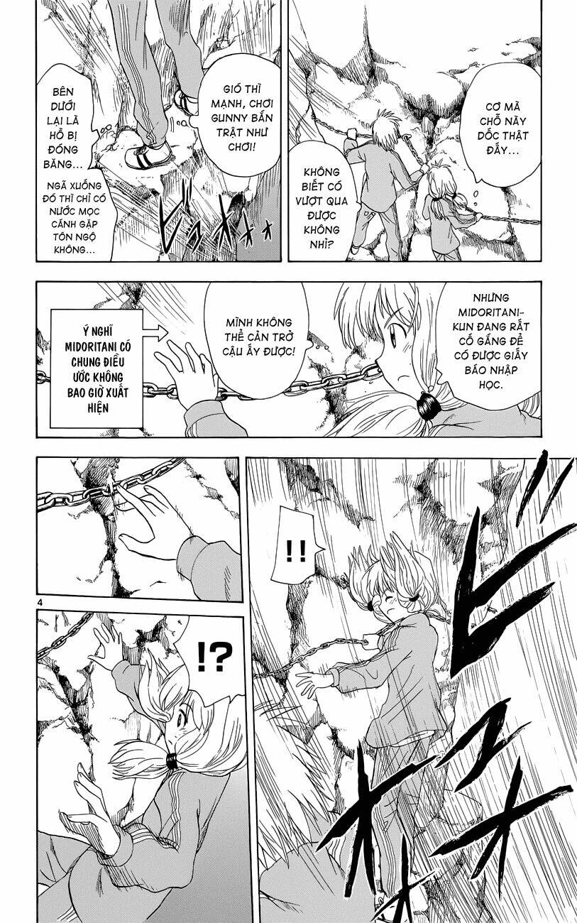 hajimete no aku (caf) chapter 152 6