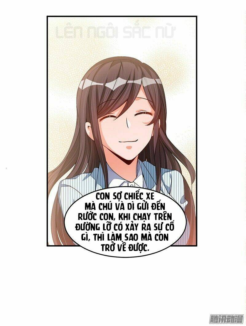 tổng tài khoái hôn chapter 19 8