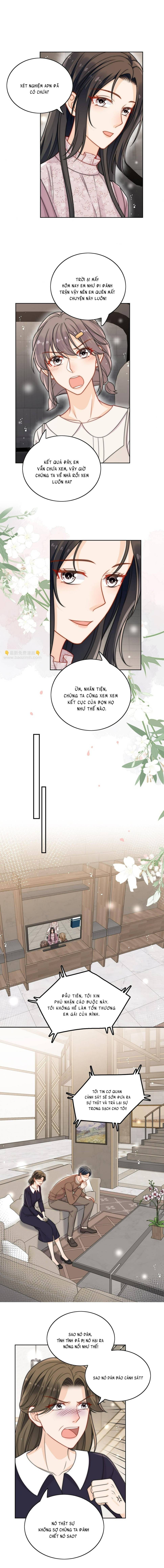 sau khi trọng sinh nữ chính mỗi ngày đều hắc hóa chapter 14 3