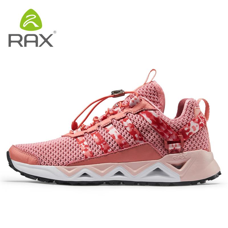 Rax Giày đi bộ mới thoáng khí nam giới đàn ông đi bộ đường dài giày dép bãi biển giày thể thao đi bộ sandal đi bộ giày đi bộ đường dài Color: Qianhui men Shoe Size: 40