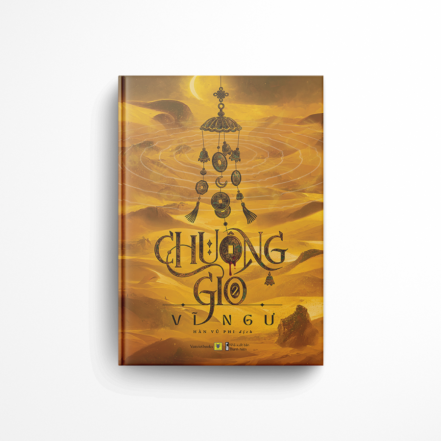 Chuông Gió - Tập 2