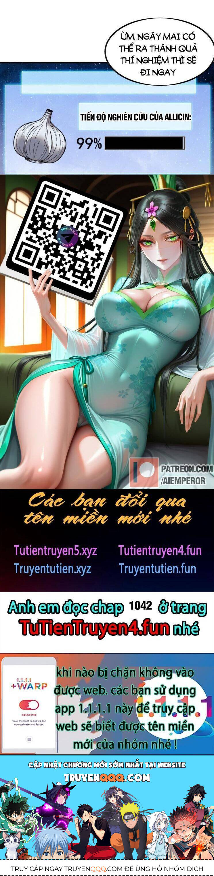 ta có một sơn trại chapter 1041 23