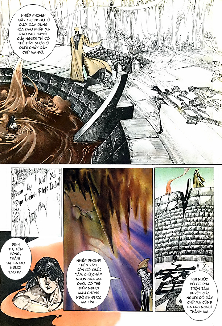 phong vân chapter 83 25