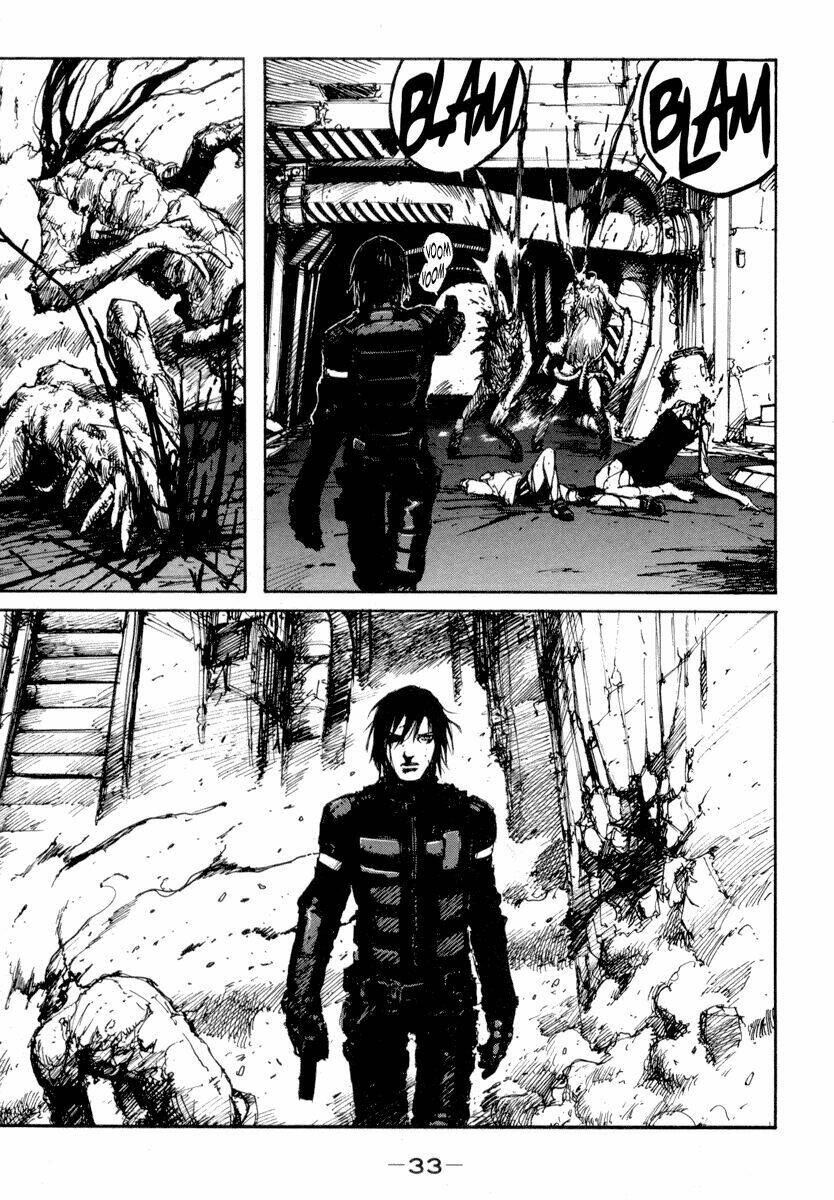 thảm họa virus ngoài hành tinh chapter 1 28