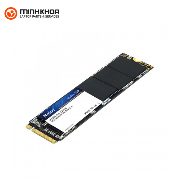 Ổ cứng Laptop SSD Netac M2-NVMe PCIe 128GB