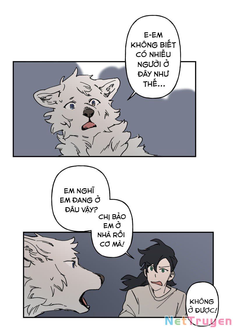 lumine - cội nguồn ánh sáng chapter 89 19