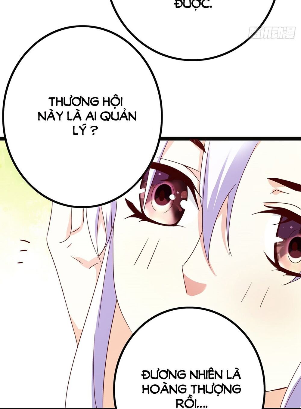 hoàng hậu của trẫm là võ lâm minh chủ chapter 27 52