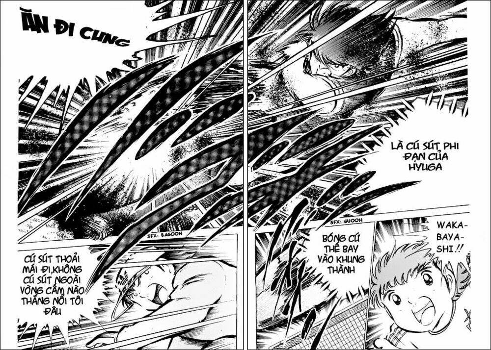 captain tsubasa chapter 38 14