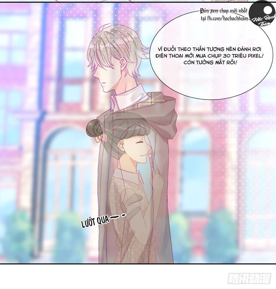 vương bài điềm mật chapter 2 52