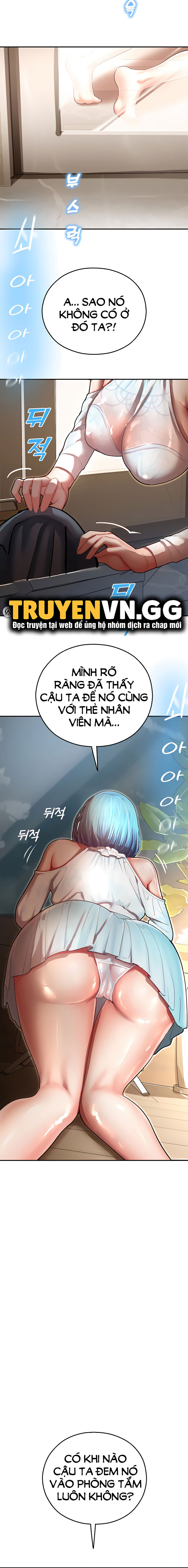 vòng đu quay định mệnh chapter 9 15