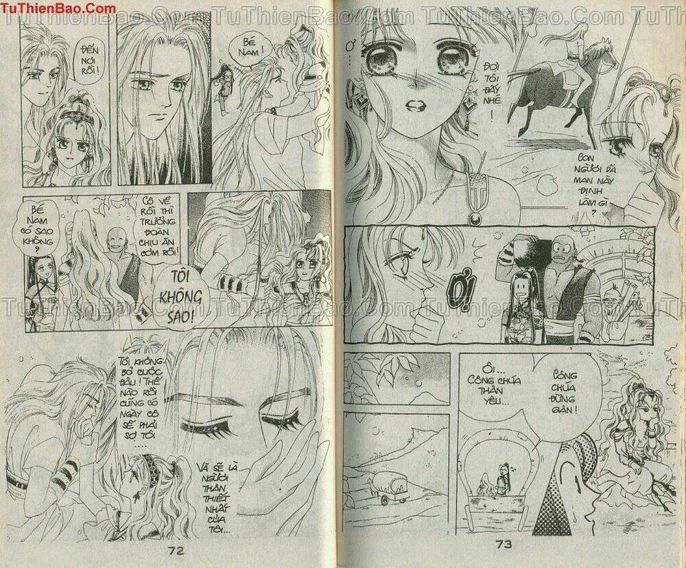 công chúa nam yên chapter 2 36