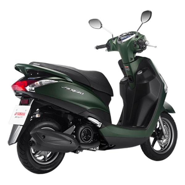 Xe Máy Yamaha Acruzo Deluxe - Rêu Tại Cần Thơ