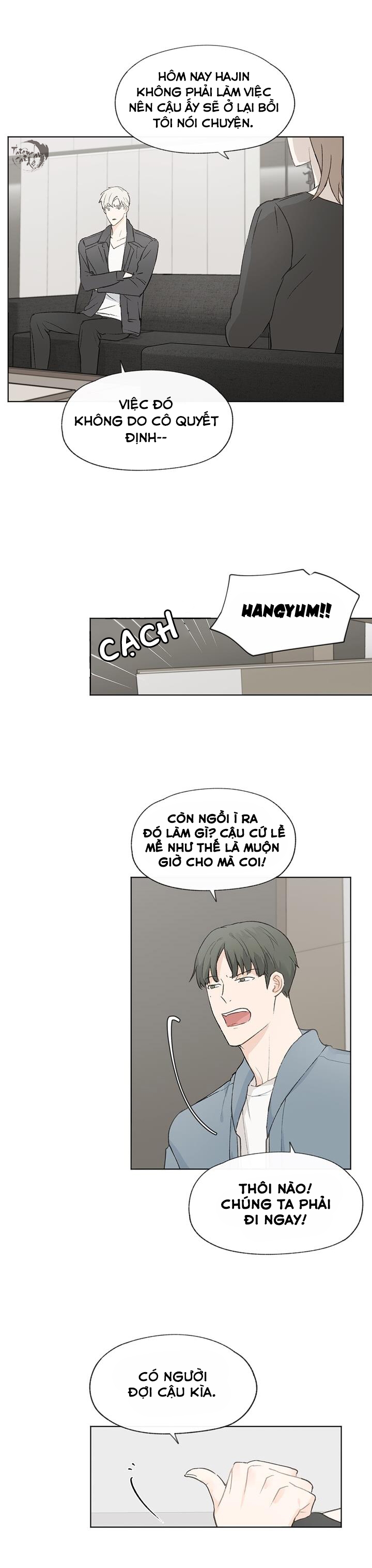 giữa yêu và ghét chapter 26 8