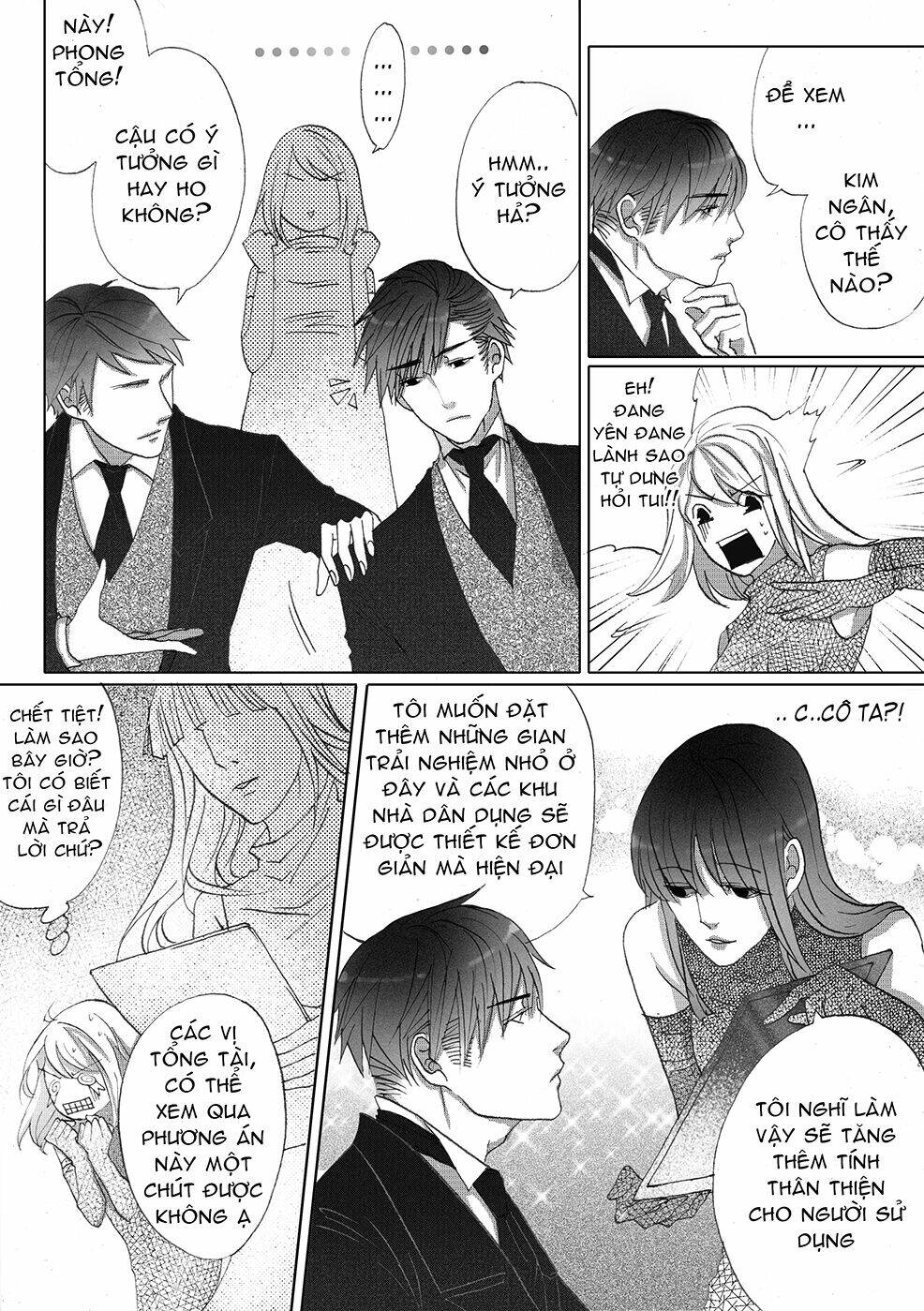 50 sắc màu chapter 6 5