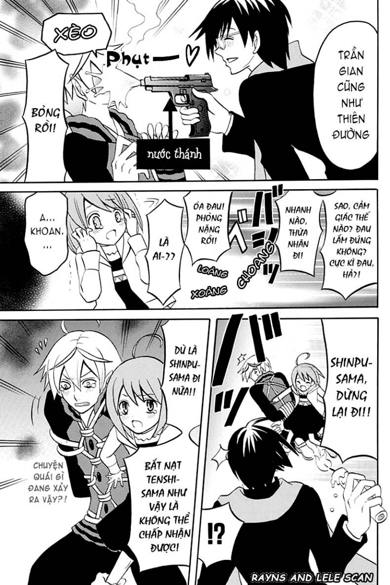 ore ga akuma de, aitsu ga yome de. chapter 2 19