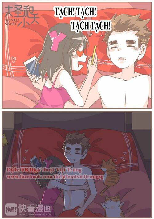 đại thánh và tiểu yêu chapter 33 4