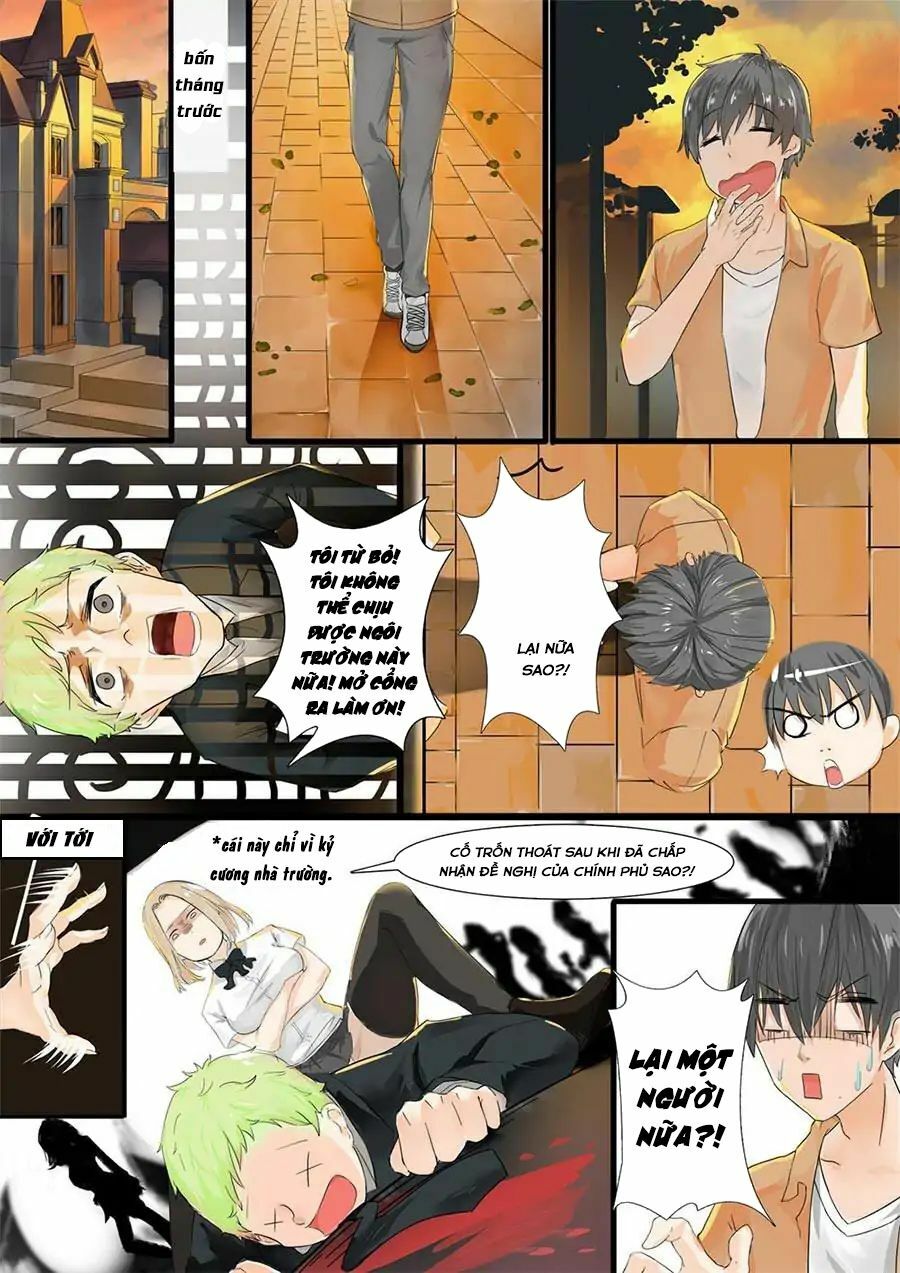 the boy in the all-girls school chapter 2 7