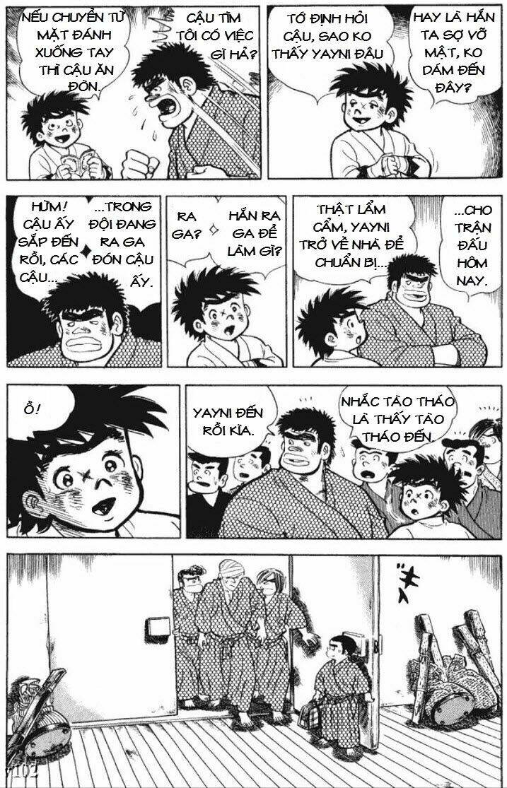 ore wa teppei chapter 121 20