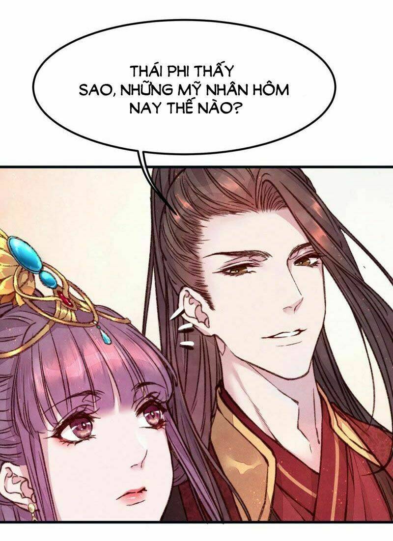 hoàng thái phi cũng muốn yêu chapter 12 4