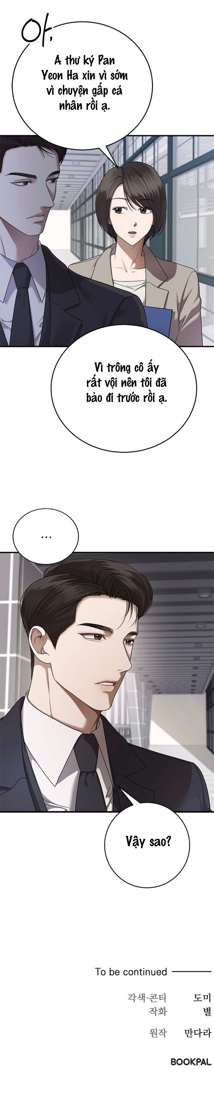 [18+] cạm bẫy thanh lịch chapter 7 45