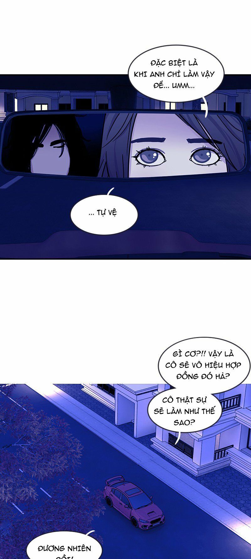 nửa đêm ở poppy land chapter 45 14