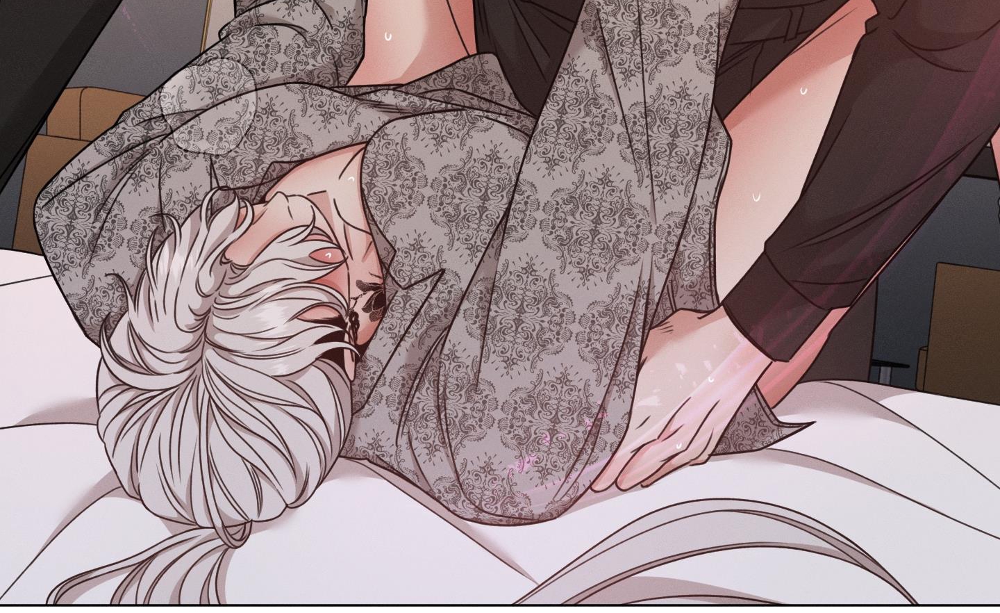 hội chứng minmotion chapter 33 162