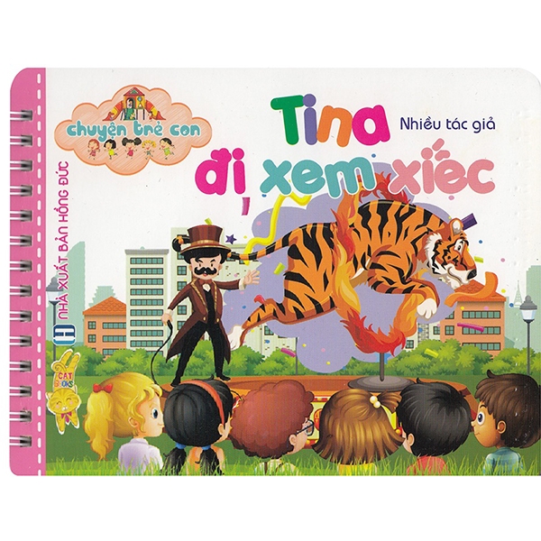 Chuyện Trẻ Con - Tina Đi Xem Xiếc