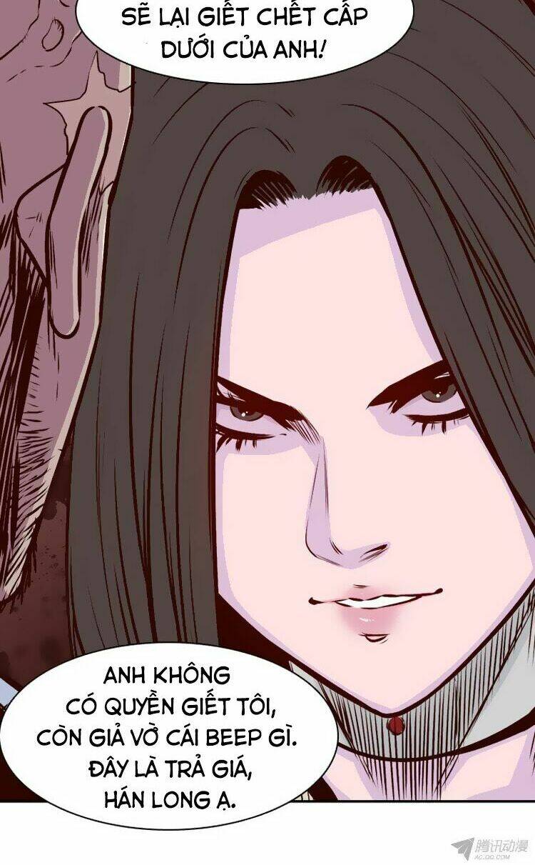 vua của vong linh chapter 179 22