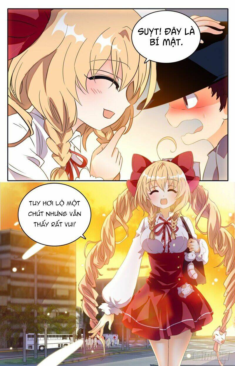 thiếu nữ trương phi chapter 2 11