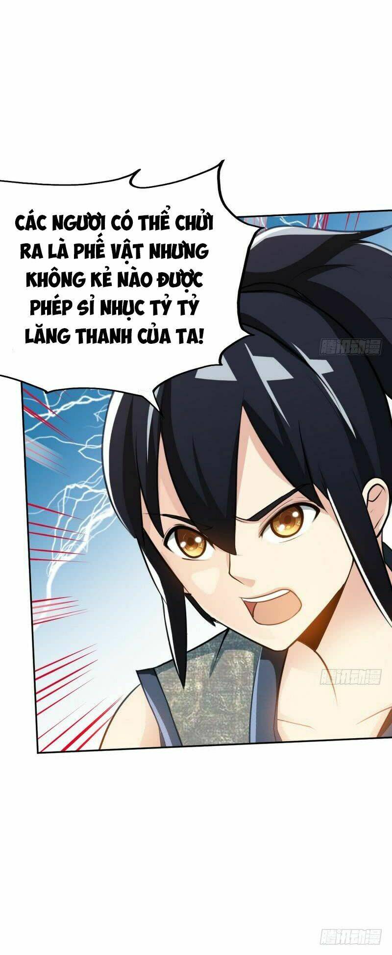 chí tôn thần ma chapter 1 50