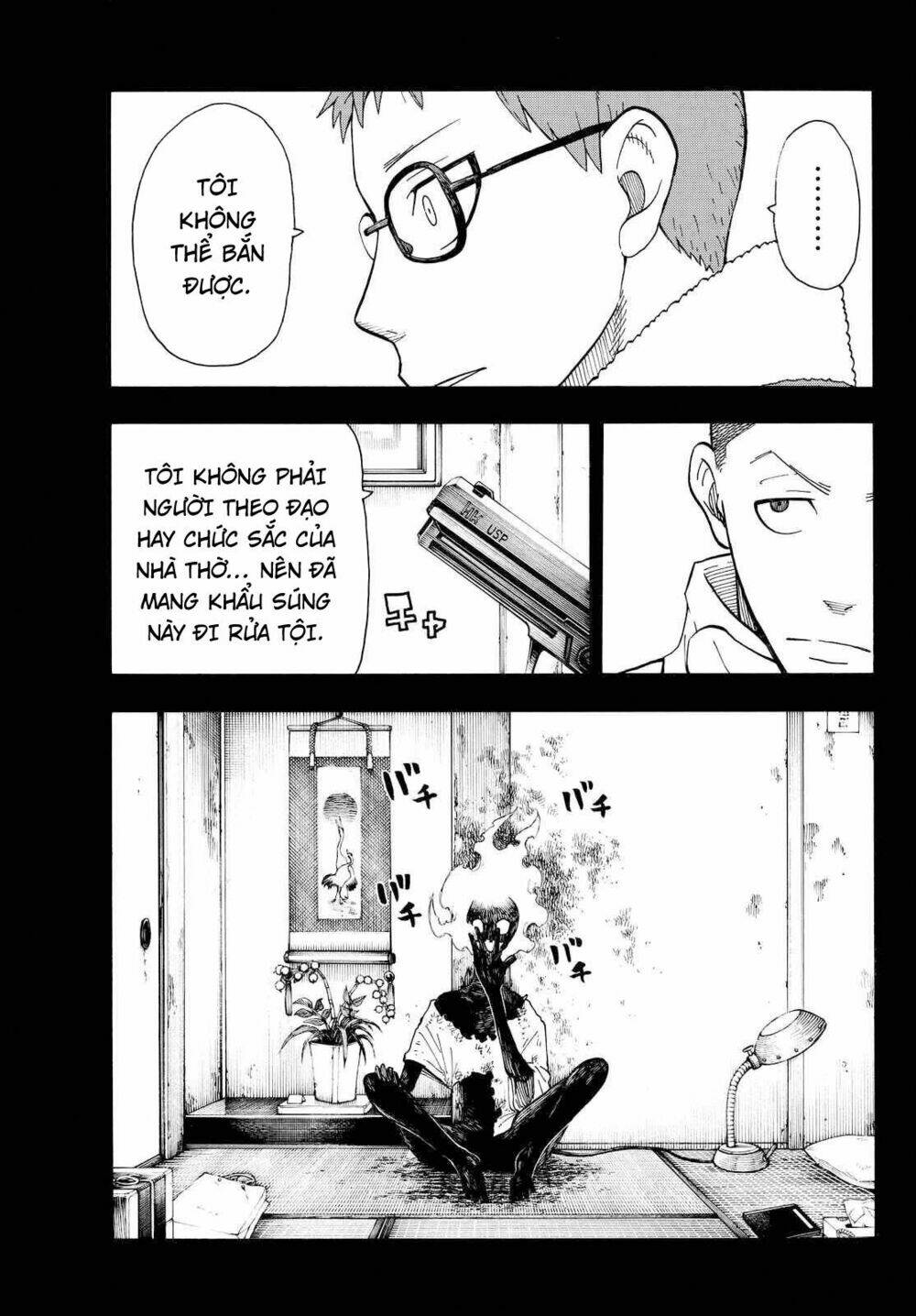 biệt đội lính cứu hỏa chapter 37 13