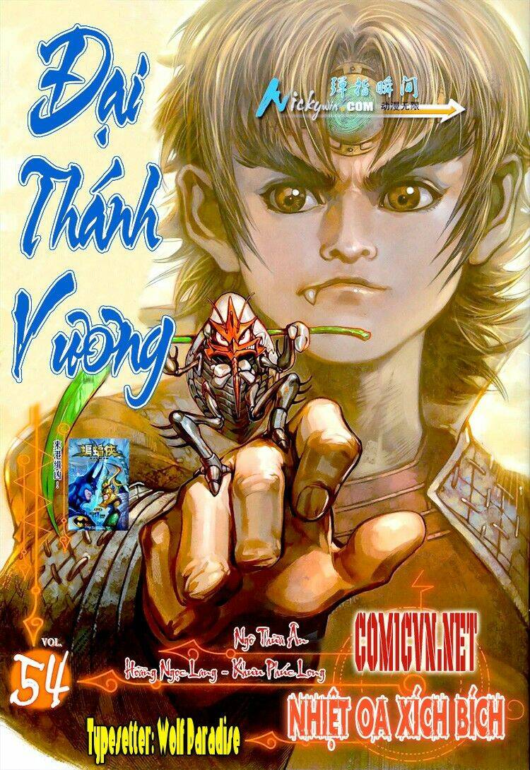 thánh vương chapter 54 1