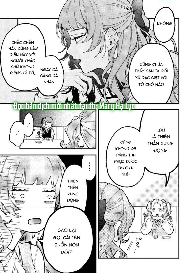 hãy yêu đi, thiên thần giả tạo chapter 1.1 15