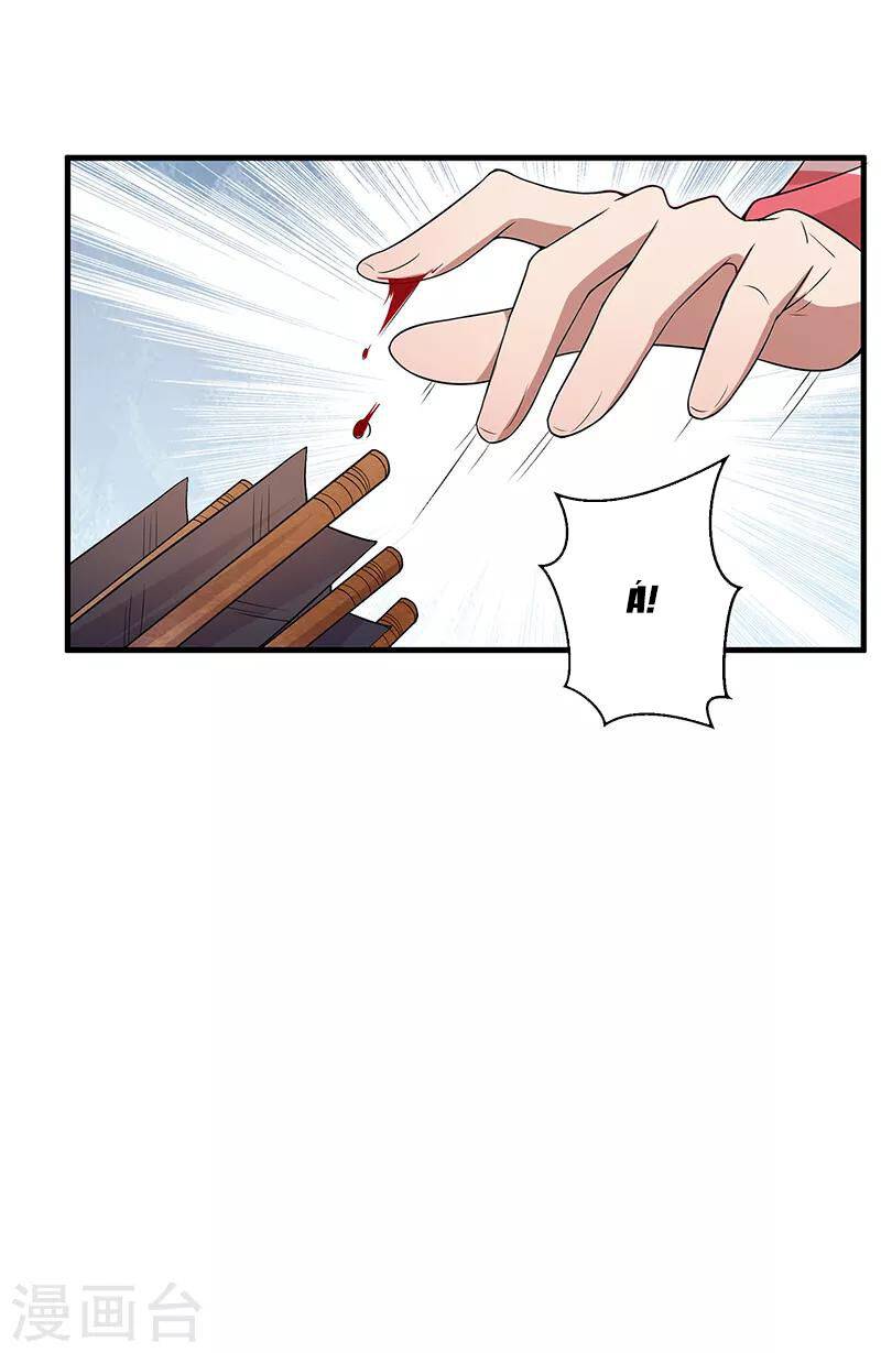 cuồng nữ trọng sinh - hoàn khố thất hoàng phi chapter 131 23