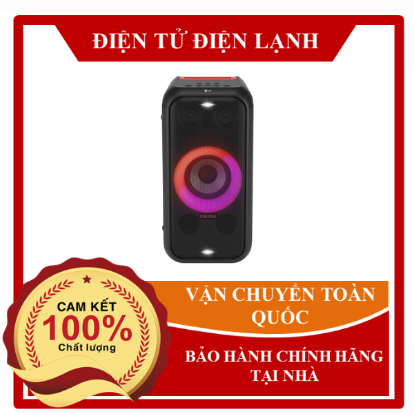 Loa Kéo Karaoke LG Xboom XL5S - Hàng Chính Hãng