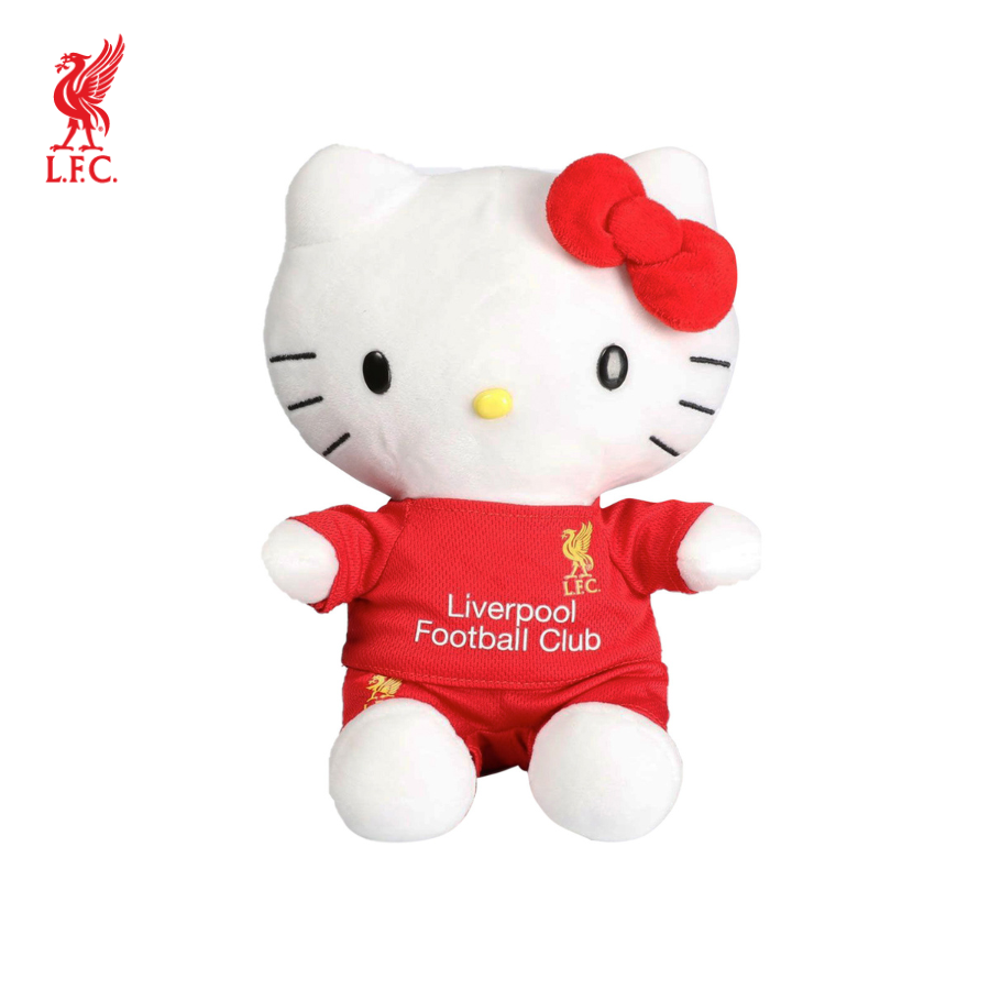 Gấu bông unisex Lfc Hello Kitty 10&quot; - A13312