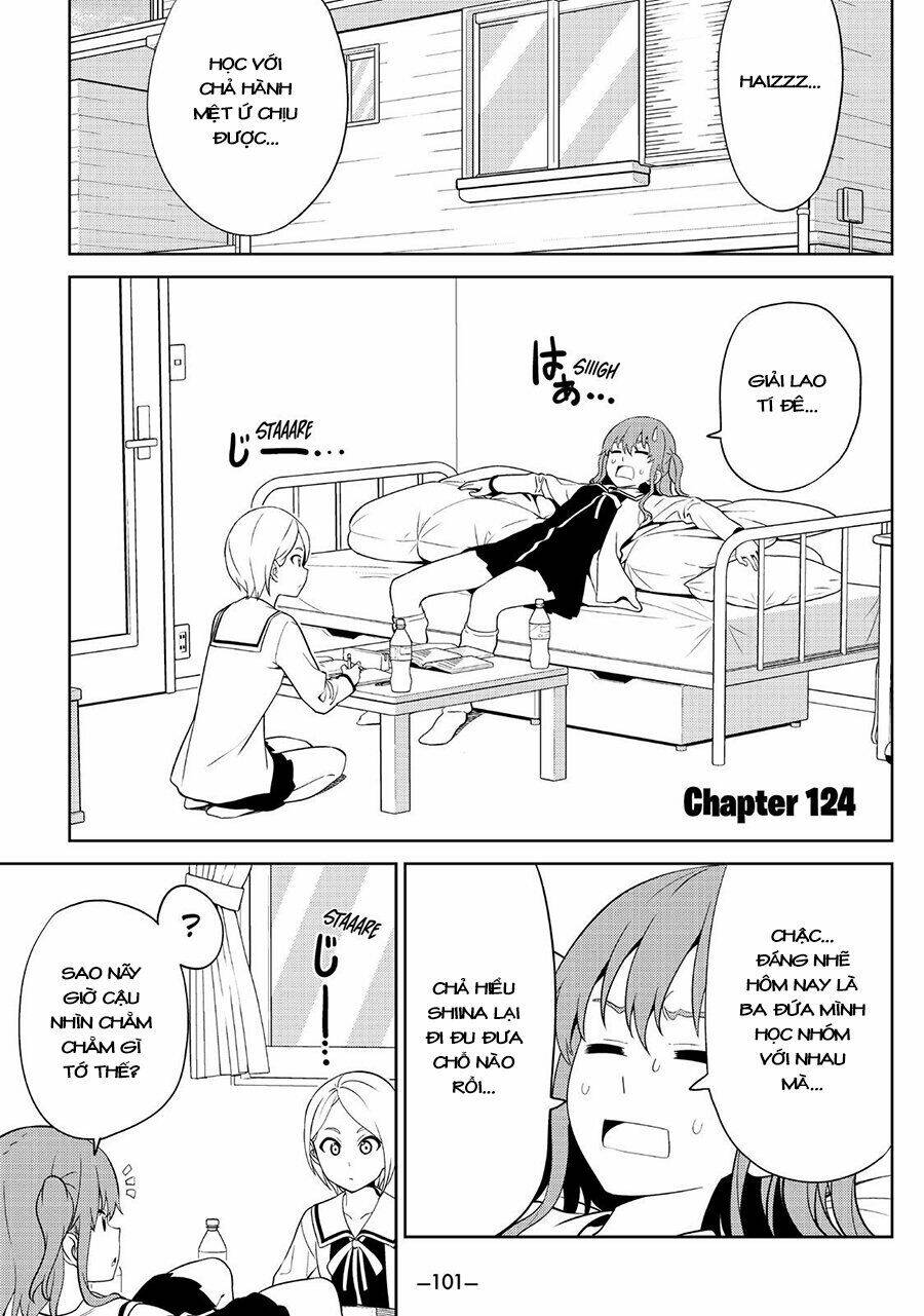 aho girl chapter 124 2