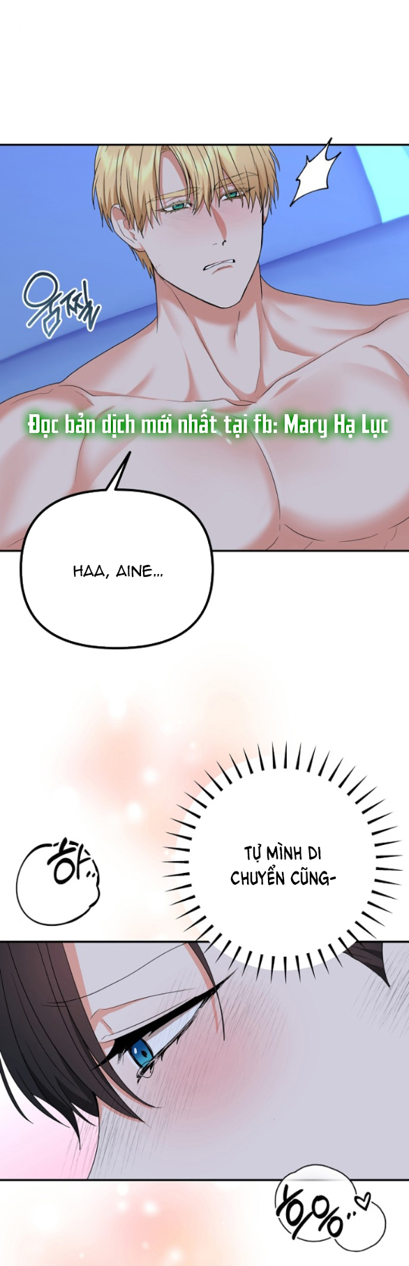 [18+] dũng sĩ vị tha chapter 40.1 8