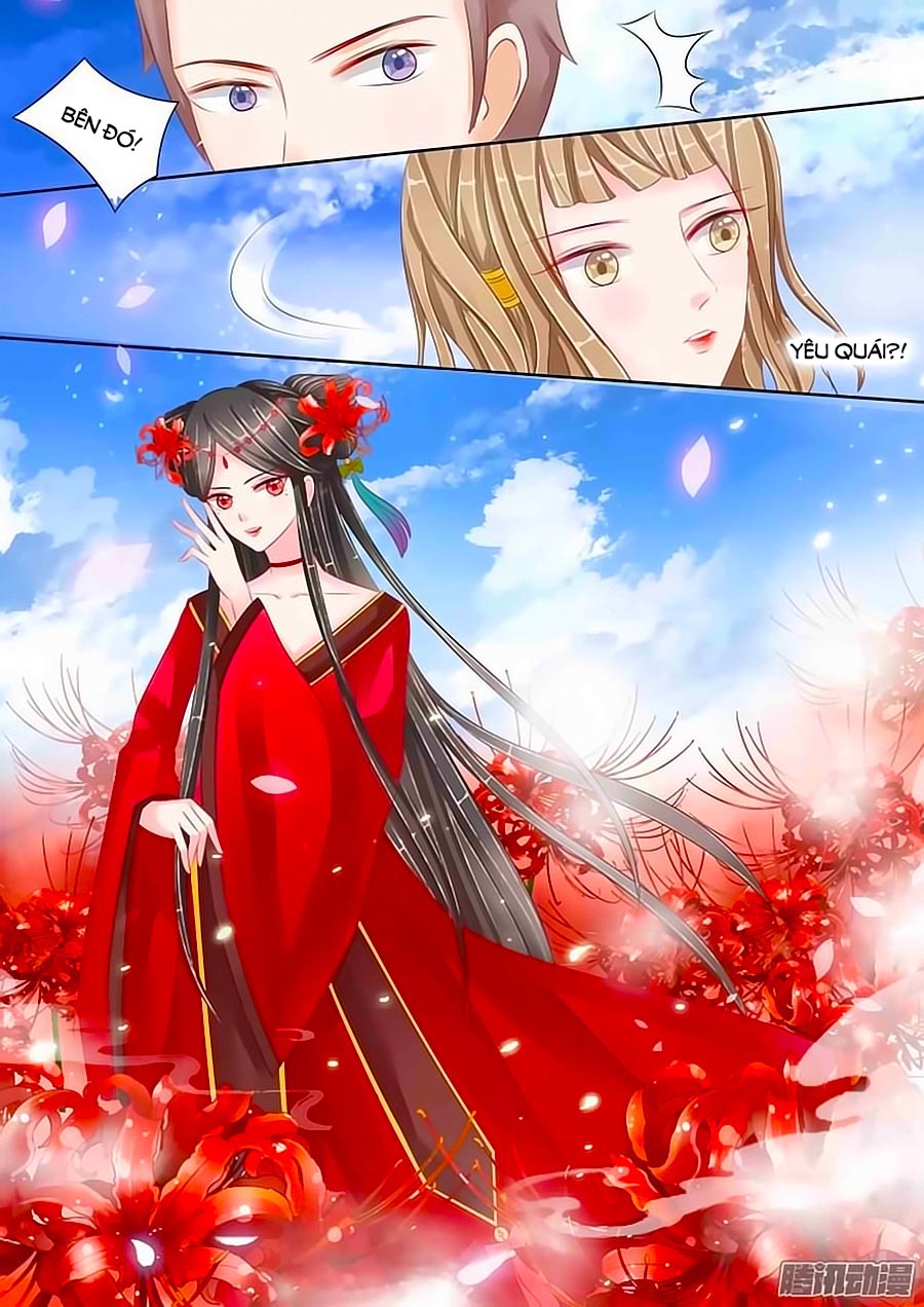 chiêm cốt sư chapter 11 4