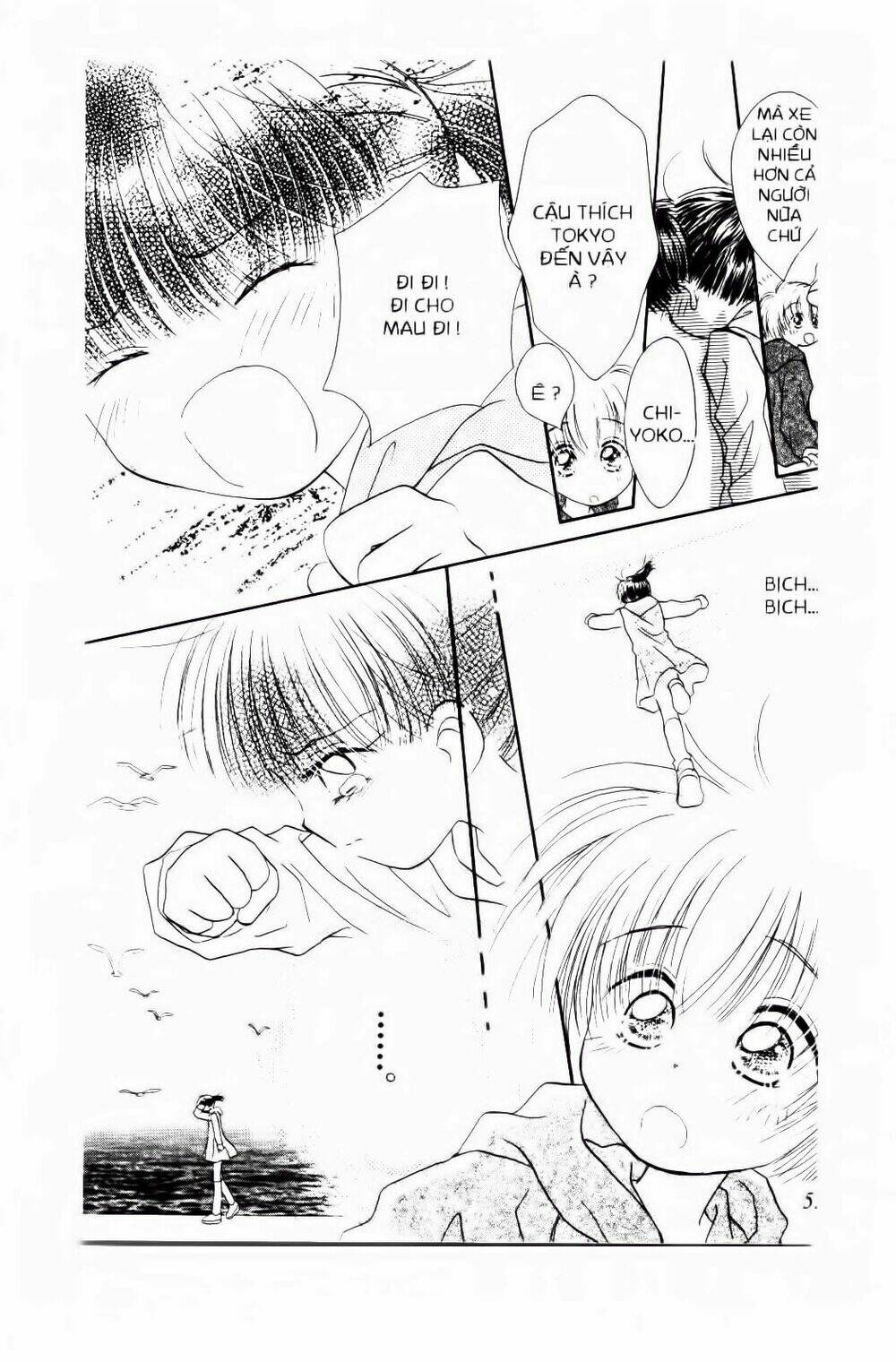 chắp cánh ước mơ chapter 27 10