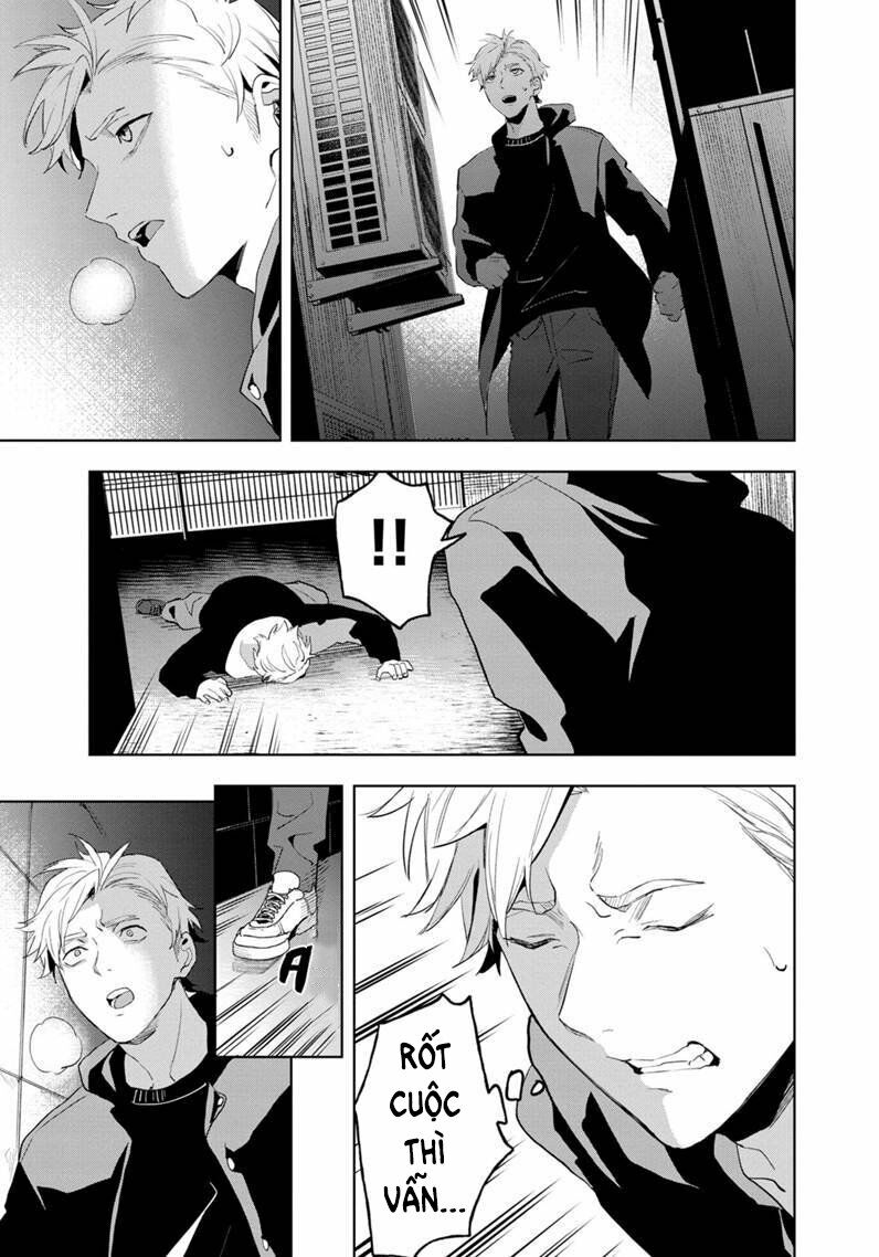 biệt khúc cuối cùng. chapter 11 21