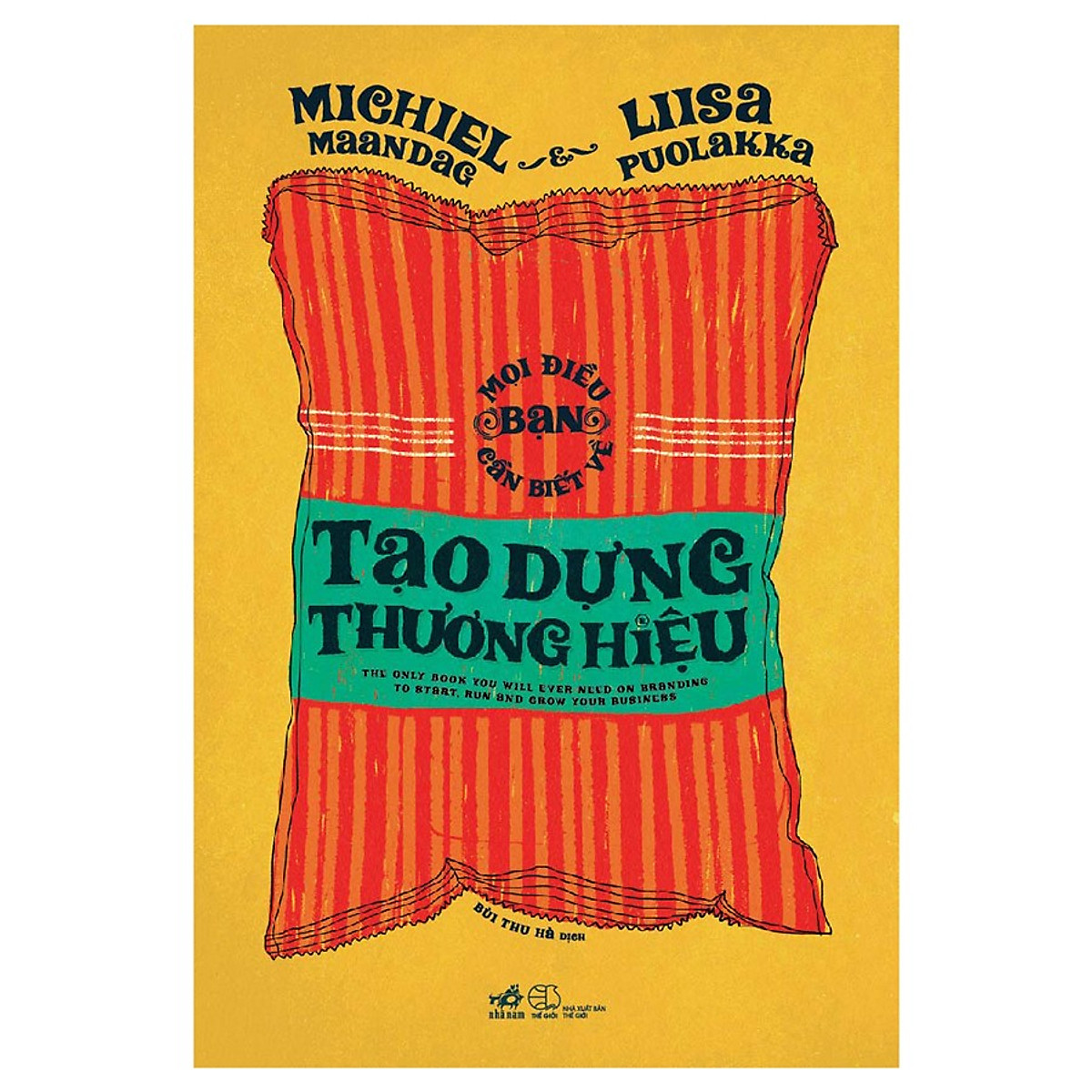 Combo 2 cuốn sách: Luận ngữ và bàn tính (bìa cứng)  + Mọi điều bạn cần biết về tạo dưng thương hiệu