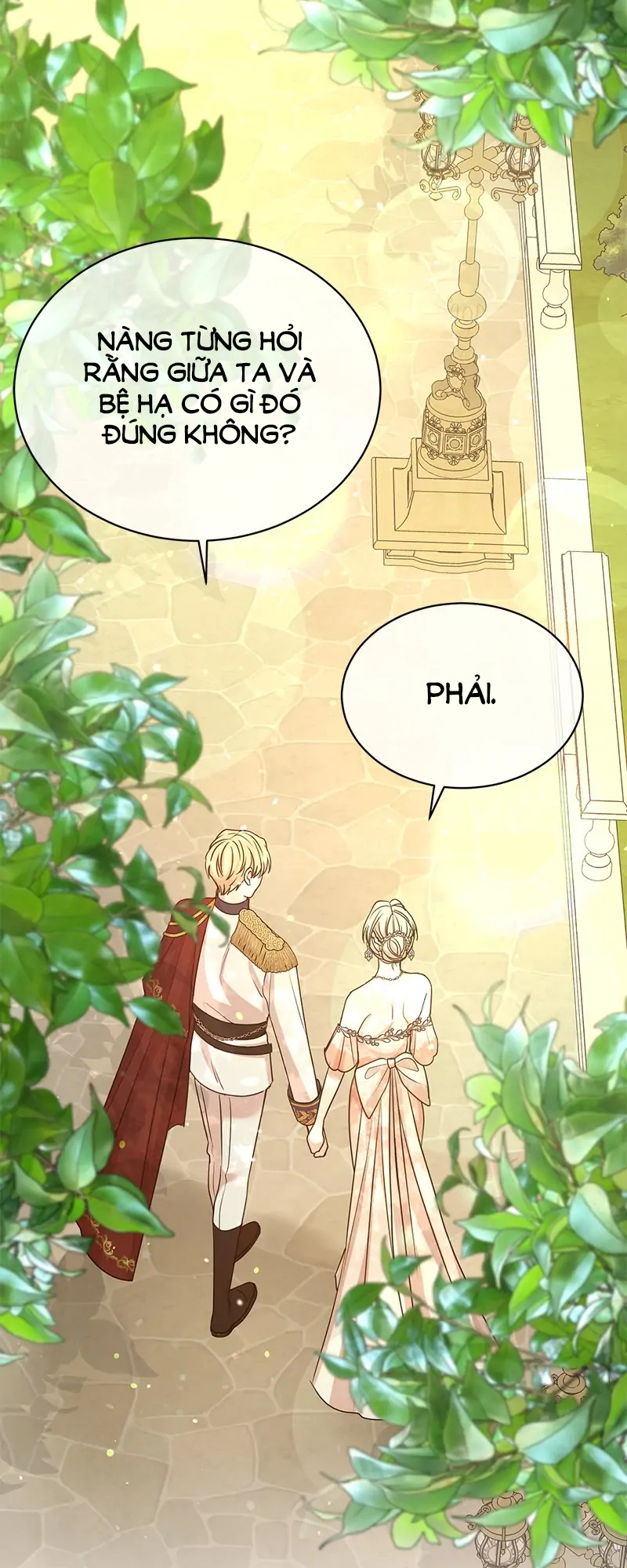 tôi chán nản vì người chồng thứ 2 còn "khỏe" hơn chồng cũ chapter 42.1 7